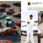 Fans React To Wizkid Spending over $1 Million On Money & Love Music Video