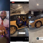 Few Hours After Davido’s Interview Went Viral, Singer Shows Off His Multi-Billion Naira Worth Car Garage