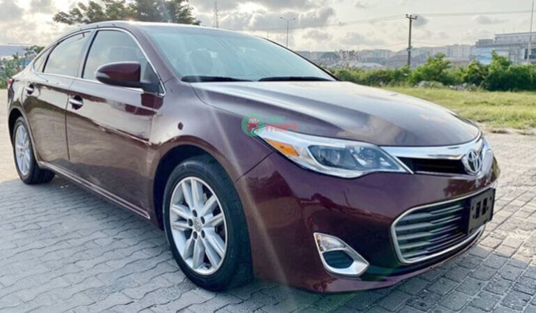 2014 Toyota Avalon Price, Reviews, Buying Guide