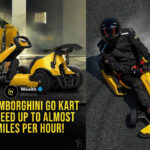 Finally, Meet a Lamborghini everyone can buy - Ninebot GoKart Pro Lamborghini Edition