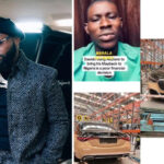 Financial guru comes for Davido Over New Maybach