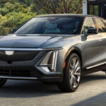 First Pre-Production Electric Cadillac Lyriq SUV Rolls off the Line ready for Customers