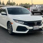 First-ever Honda Civic in the world