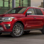 2022 Ford Expedition has a nicer new look, Get more tech, With Timberline Trim