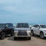 Lexus LX470, RX450h, RX400h, RX350, ES350 Prices In Nigeria