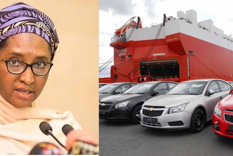 FG To Slash Levy On Imported Cars To 5% From 35%