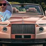 Football Star Mauro Icardi has reportedly purchased the world’s most expensive car, a Rolls-Royce Boat Tail, for approximately $25 million