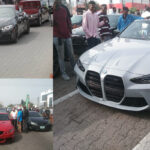 Luxury Cars Spotted At The BMW Xmas Autofest In Lagos