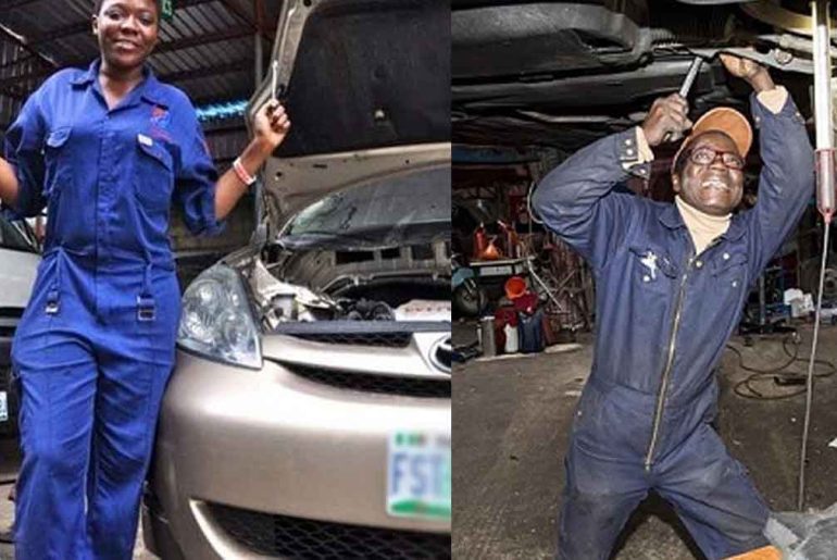 Trusted and Affordable Toyota vehicle Mechanics in Lagos