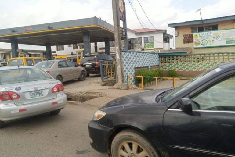 Fuel crisis as Queues spread in Lagos