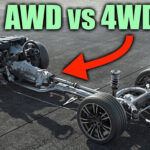 Four-wheel Drive vs All-wheel Drive - Know The Difference