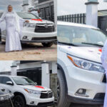 Acquire more luxurious houses and vehicles to pamper herself extravagantly as Actress Laide Bakare Shows Off Two New Cars & House To Encourage Women 