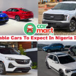 Most Affordable Cars To Expect In Nigeria In 2023