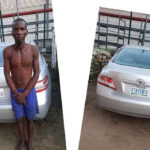 Gateman arrested while trying to sell employer’s N3million car for N350k in Calabar