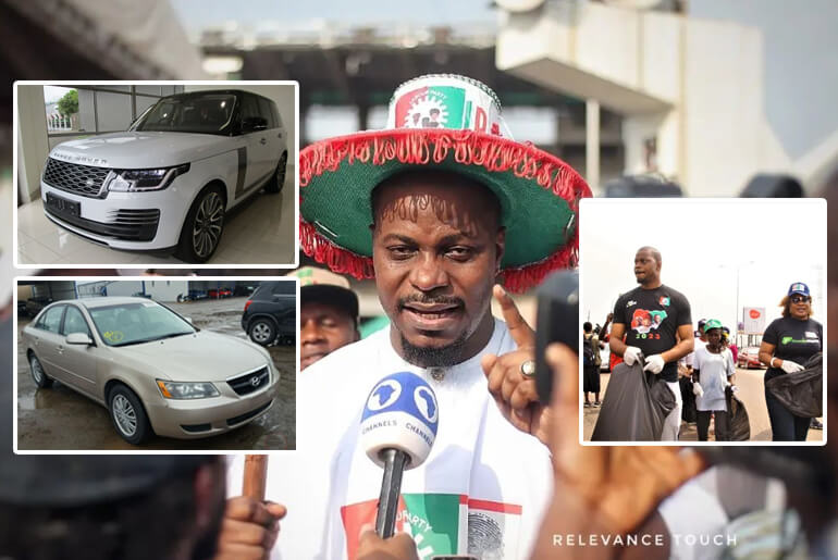 Gbadebo Rhodes-Vivour Biography, Career, Cars, Net worth