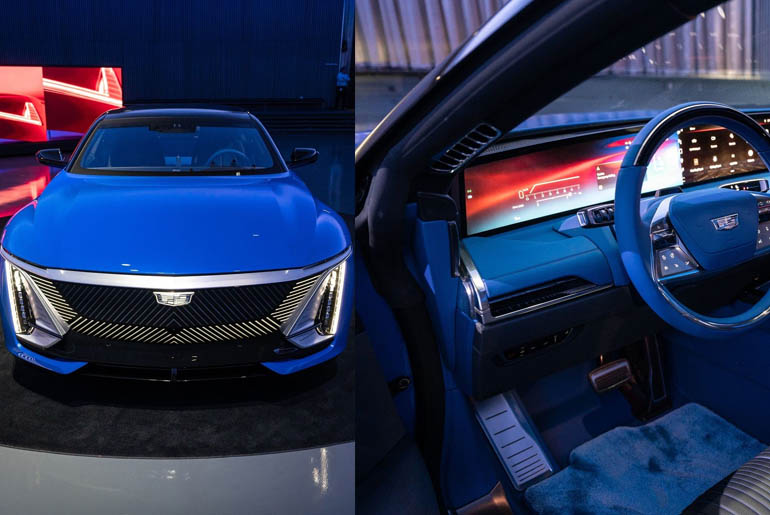 Meet the ₦220 Million Cadillac Celestiq Luxury Sedan with A 600-HorsePower