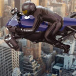 Get Ready For The First-Ever Flying Motorcycle Coming In 2023