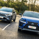 6 Reasons Why Toyota & Lexus Dominates Nigeria’s Roads