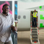 Green Africa Airways - Babawande Afolabi