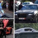 Top 10 Most Popular cars Owned By Footballers