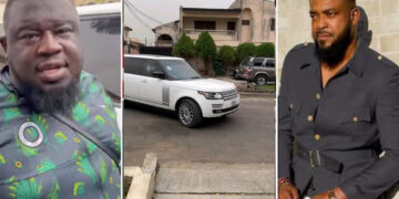 Traffic Robbers Attack On Actor Chidi Mokeme & Music Executive Soso Soberekon, Same Day, Different Spots In Lagos