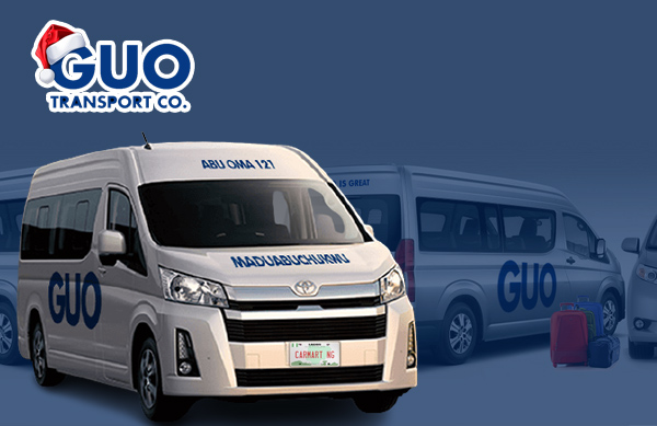 Guo Transport Price List 2021, Terminals Locations, Online Booking and Contacts