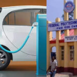 Fed Poly Nekede Invents Electric Car, Security Drone