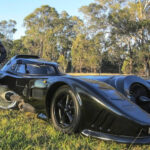 Tim Burton, Director Of The Netflix Series, Wednesday, Batmobile Car For Sale At ₦1.1 billion
