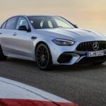 Brand New Mercedes AMG C63 S
