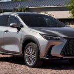 Some minor problems of 2022 Lexus NX, According to Consumer Reports