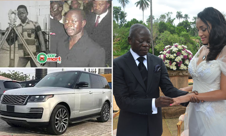 Political Career of Adams Oshiomole, Biography, Net worth, Cars, Houses