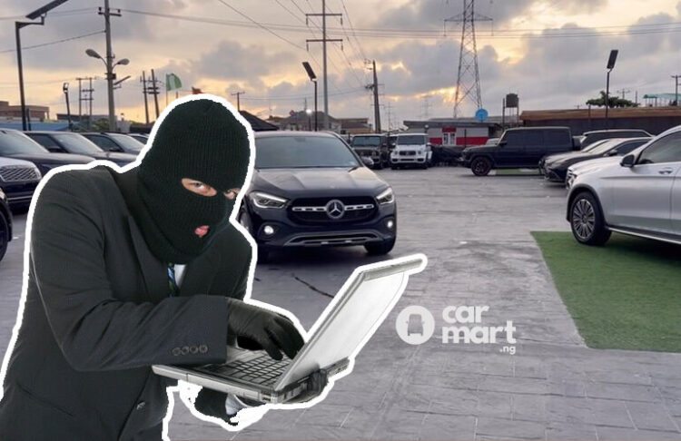 Everything You Need To Know About Online Car Scams