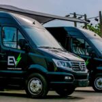 Here are seven important things to know about the JET Mover electric vehicle