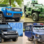 Here are the top 10 leaders in the Automobile manufacturing in Nigeria