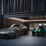 Here’s An Aston Martin Mega-Mansion That Features Supercars As Artwork