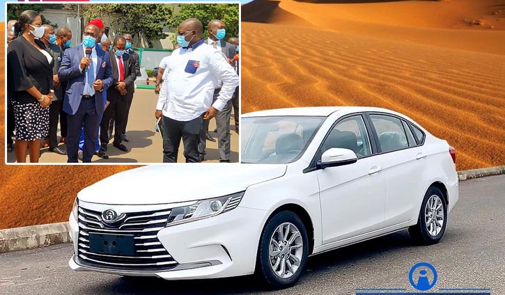 Here’s The New Company That Now Has A Vehicle Manufacturing Plant In Enugu, Will It Affect Innoson Motors