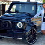 Here’s Why Rich People Love Driving the Mercedes G-Wagons