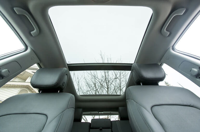 Here’s Why You Should Avoid Cars With Panoramic Sunroof