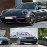 6 Used Luxury Cars With The Best Resale Value In Nigeria