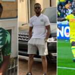 Highest-paid Nigerian Footballer in 2023