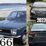 History of the Best-Selling Toyota Corolla – 1960 to 2023