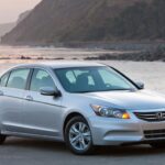 Honda Accord 2012