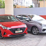 Honda and Hyundai Car