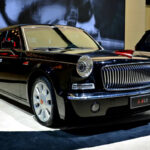 Hongqi L5 - New luxurious Chinese car that costs N323 million, twice the price of Rolls-Royce Phantom