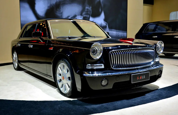 Hongqi L5 - New luxurious Chinese car that costs N323 million, twice the price of Rolls-Royce Phantom