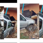 House Owner Survives Getting Killed after a Reckless Driver Breaks Into Their Home