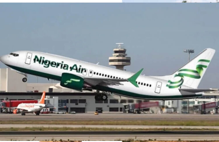 House of Representative Speaks Up Concerning The Nigeria Air Plane