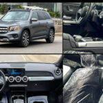 How 2021 mercedes benz GLB 250 Was Stolen in Abuja After A Client Went For A Test Drive and Never Return