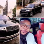 How E money silently bought a 2023 Range Rover Vogue Worth 250 million naira