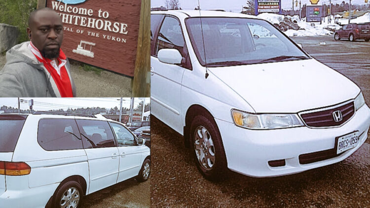 How Former taxi driver in Nigeria moves to Canada, buys car in NEXT Day